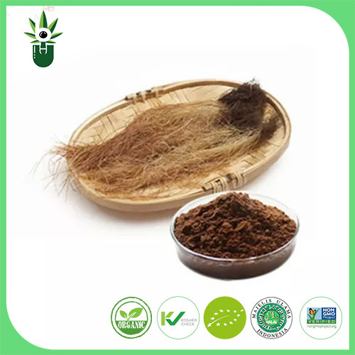 Corn silk extract